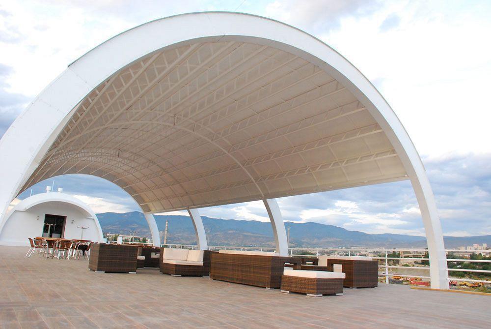 Cruise Hotel Tbilisi Exterior foto