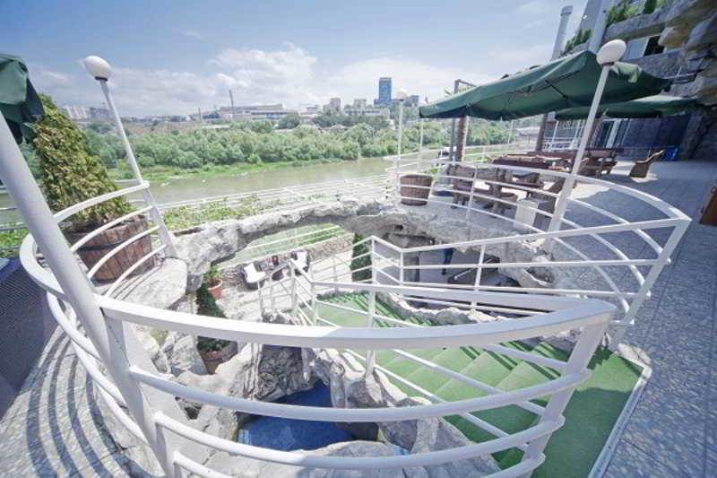 Cruise Hotel Tbilisi Exterior foto